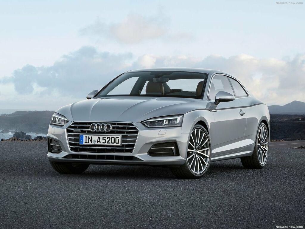 Bilmatter til Audi A5 F53 2016 - 2024