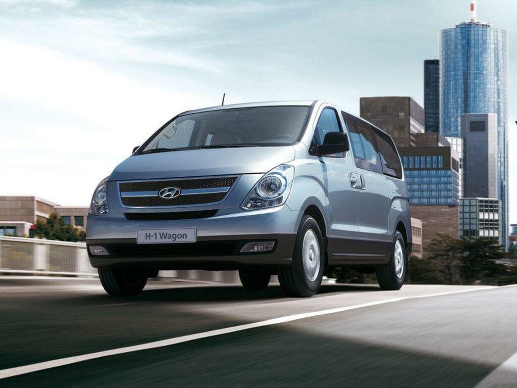 Bilmatter til Hyundai H300 2007 - 2020