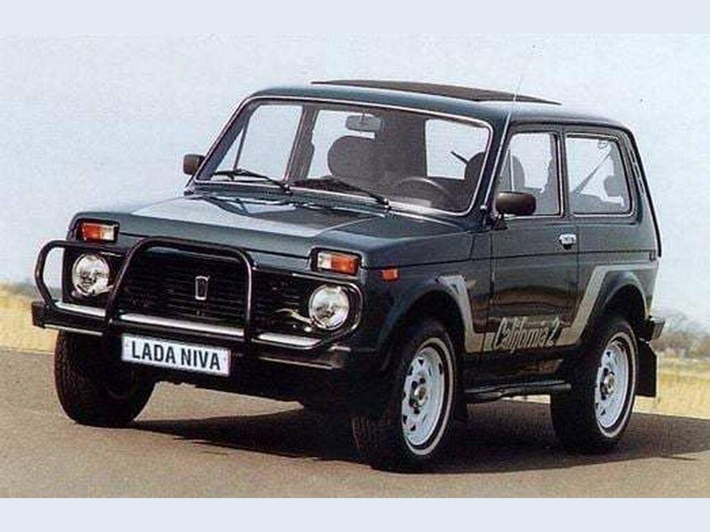 Bilmatter til Lada Niva 1977 - 2025