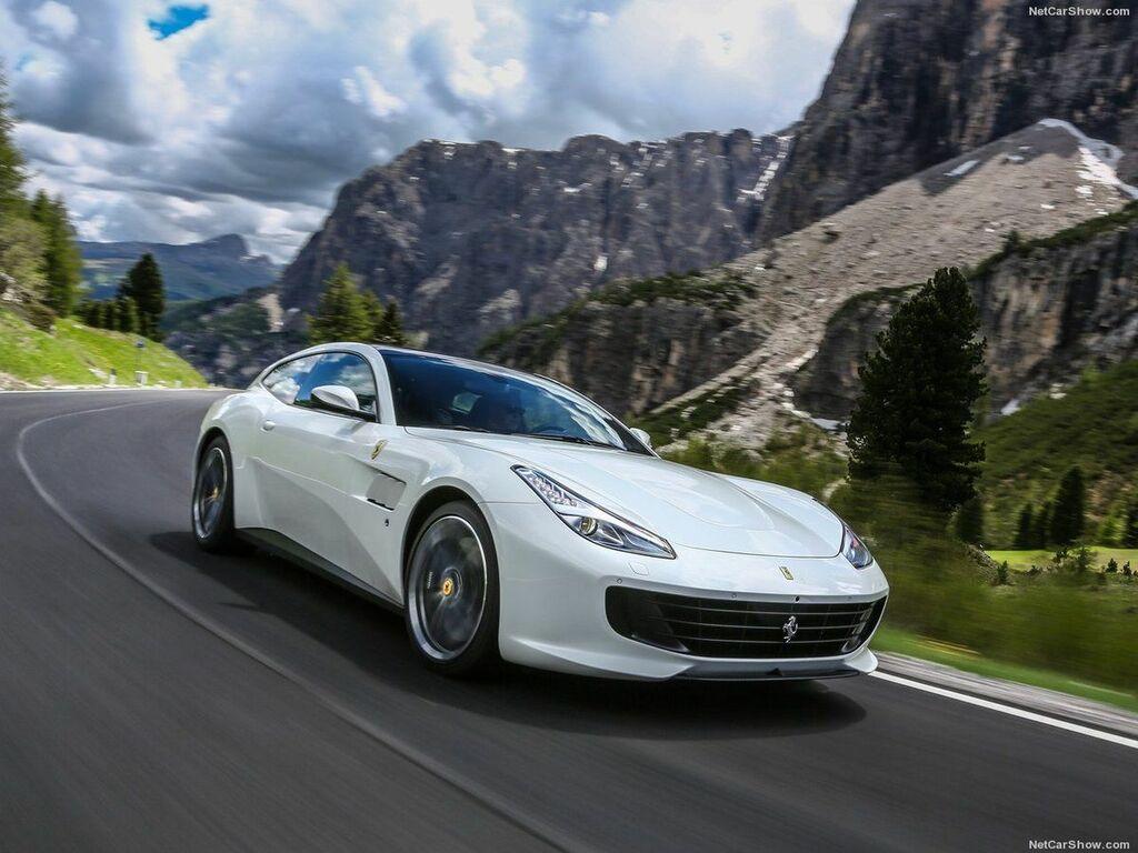Bilmatter til Ferrari GTC4 Lusso 2016 - 2020