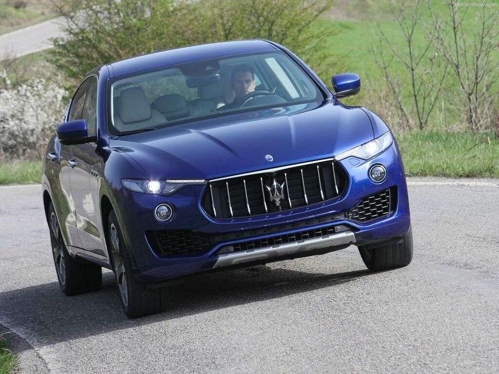 Bilmatter til Maserati Levante 2016 - 2024