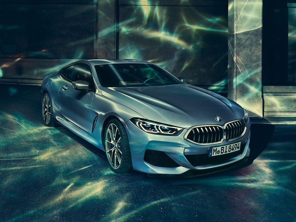 Bilmatter til BMW 8-serie G14/G15 2018 - 2025