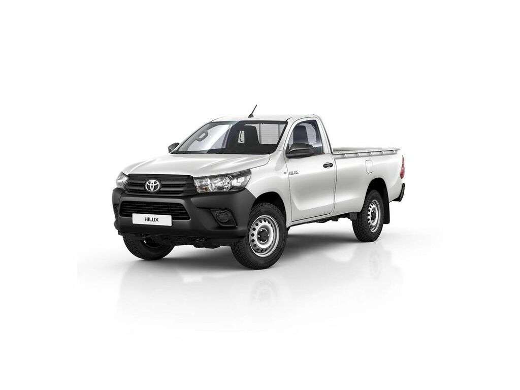 Bilmatter til Toyota Hilux 2016 - 2025