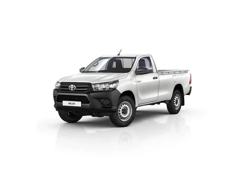 Bilmatter til Toyota Hilux 2016 - 2026