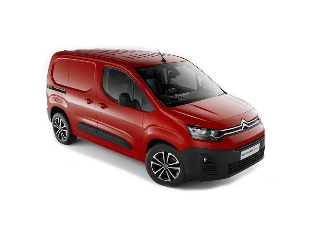 Bilmatter til Citroën Berlingo 2018 - 2026