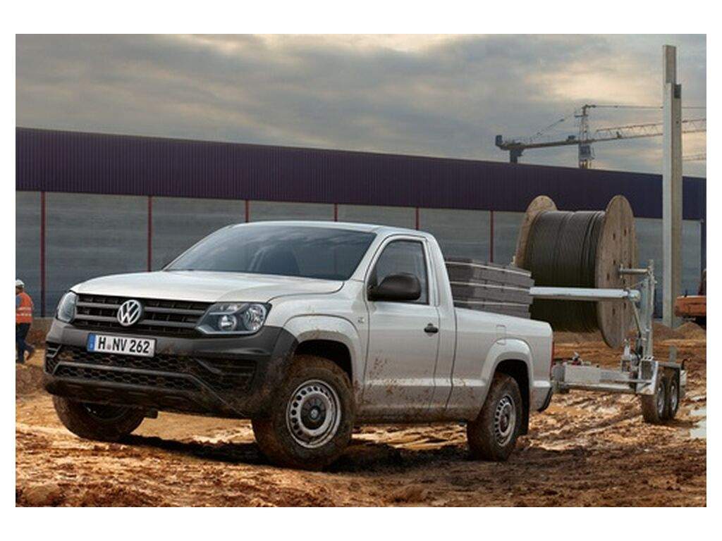 Bilmatter til Volkswagen Amarok 2016 - 2023