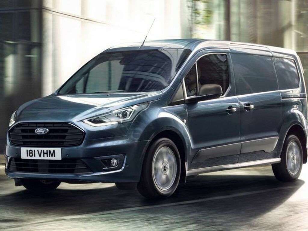 Bilmatter til Ford Connect Transit 2018 - 2024