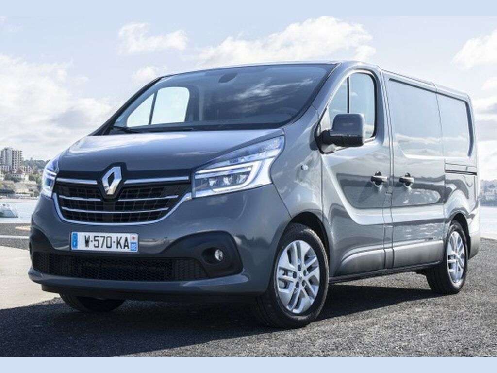 Bilmatter til Renault Trafic 2019 - 2025