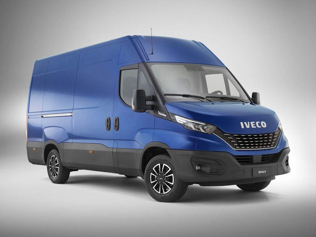 Bilmatter til Iveco Daily 2019 - 2026
