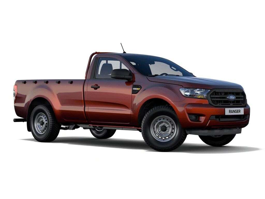 Bilmatter til Ford Ranger 2022- 2025