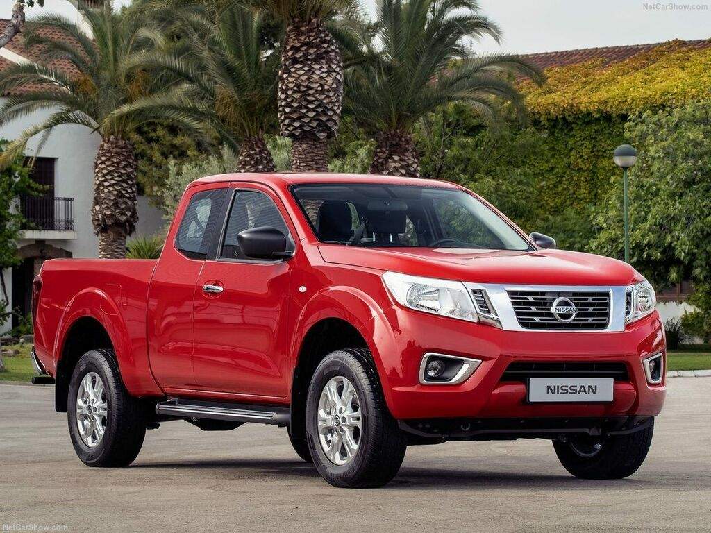 Bilmatter til Nissan Navara 2016 - 2026