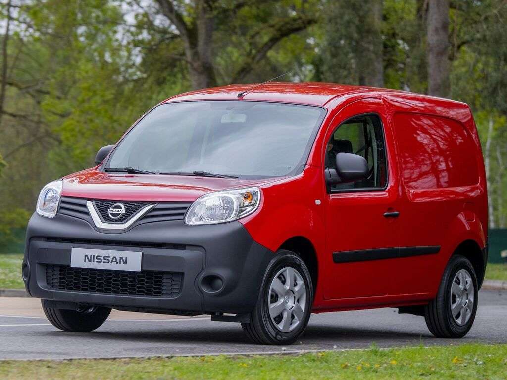 Bilmatter til Nissan NV250 2019 - 2025