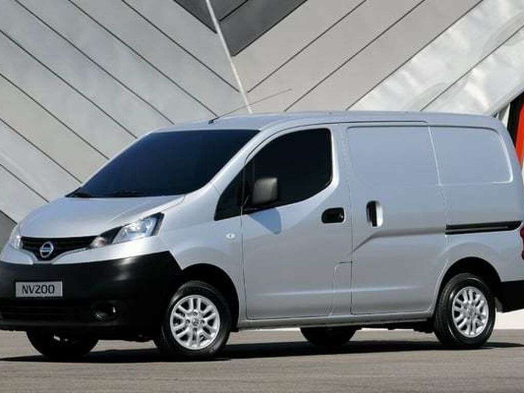 Bilmatter til Nissan NV200 2009 - 2021