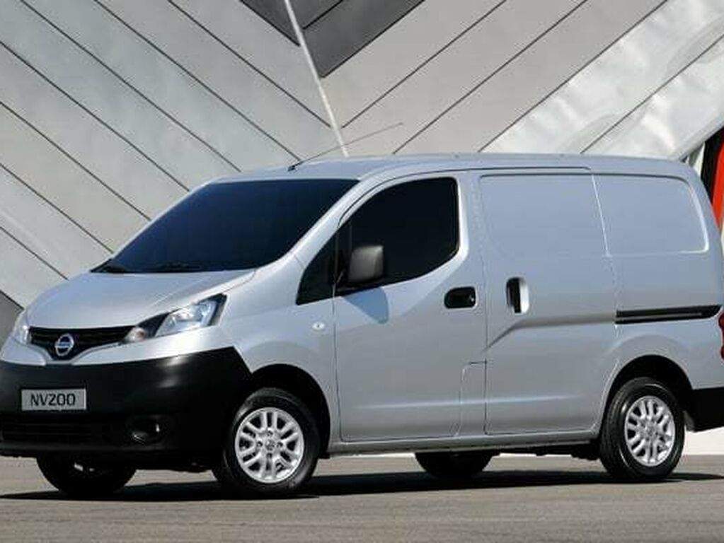Bilmatter til Nissan NV200 2009 - 2021