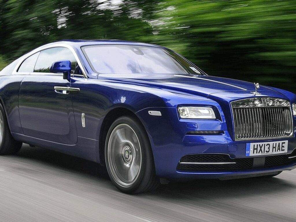 Bilmatter til Rolls Royce Wraith 2013 - 2023