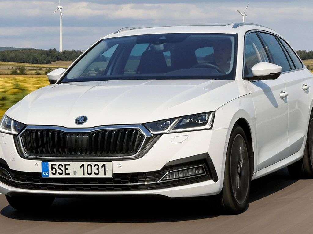 Bilmatter til Skoda Octavia 2020 - 2024