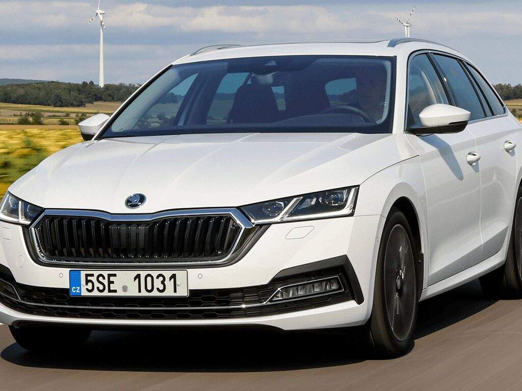 Bilmatter til Skoda Octavia 2020 - 2024