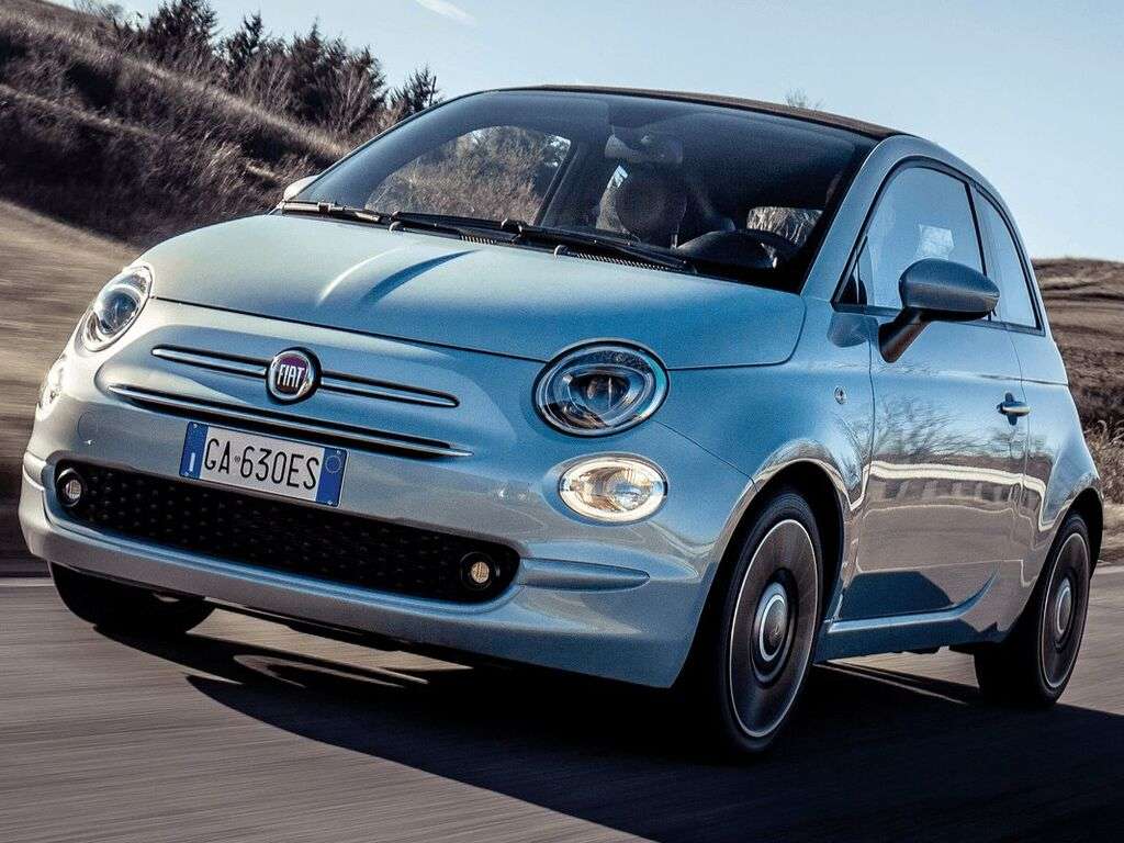 Bilmatter til Fiat 500 2020 - 2024