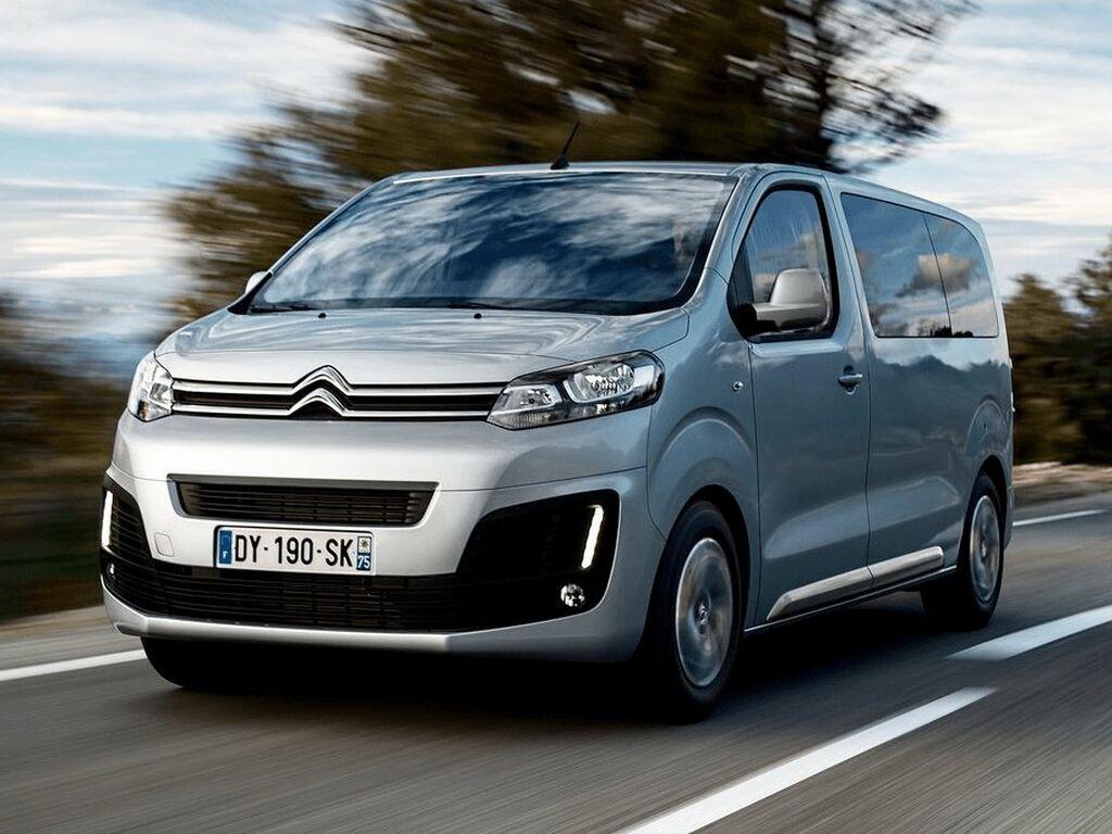 Bilmatter til Citroën SpaceTourer 2016 - 2025