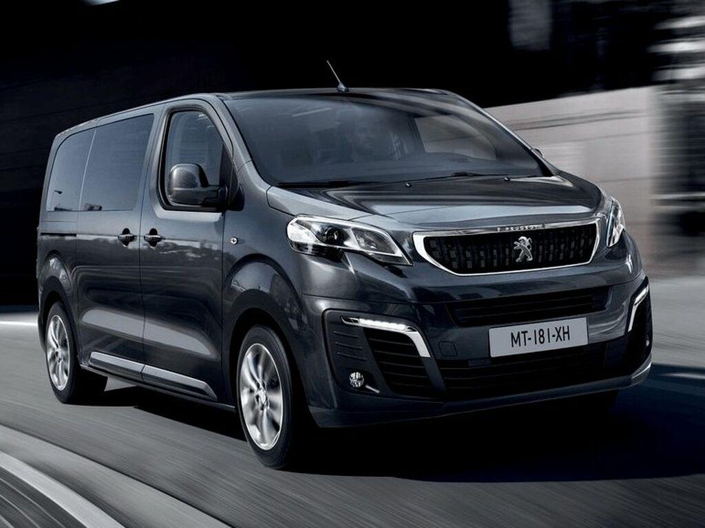 Bilmatter til Peugeot Traveller 2016 - 2025