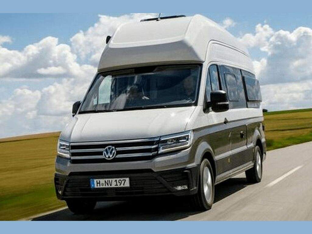 Bilmatter til Volkswagen Grand California 2019 - 2026