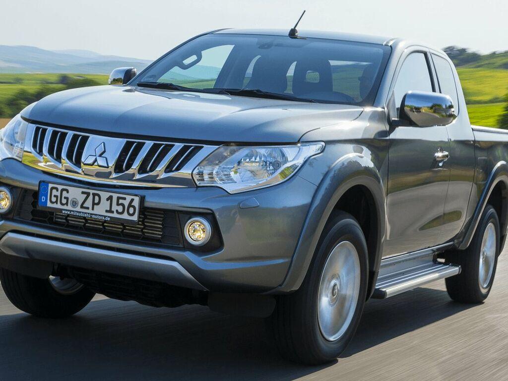 Bilmatter til Mitsubishi L200 2015 - 2023