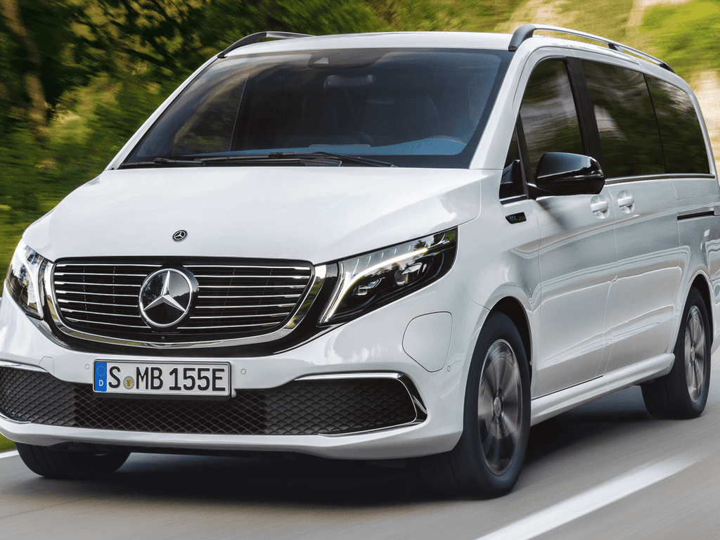 Bilmatter til Mercedes EQV X243 2020 - 2025