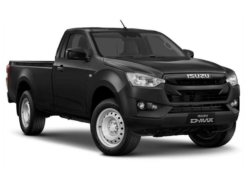 Bilmatter til Isuzu D-Max 2019 - 2023