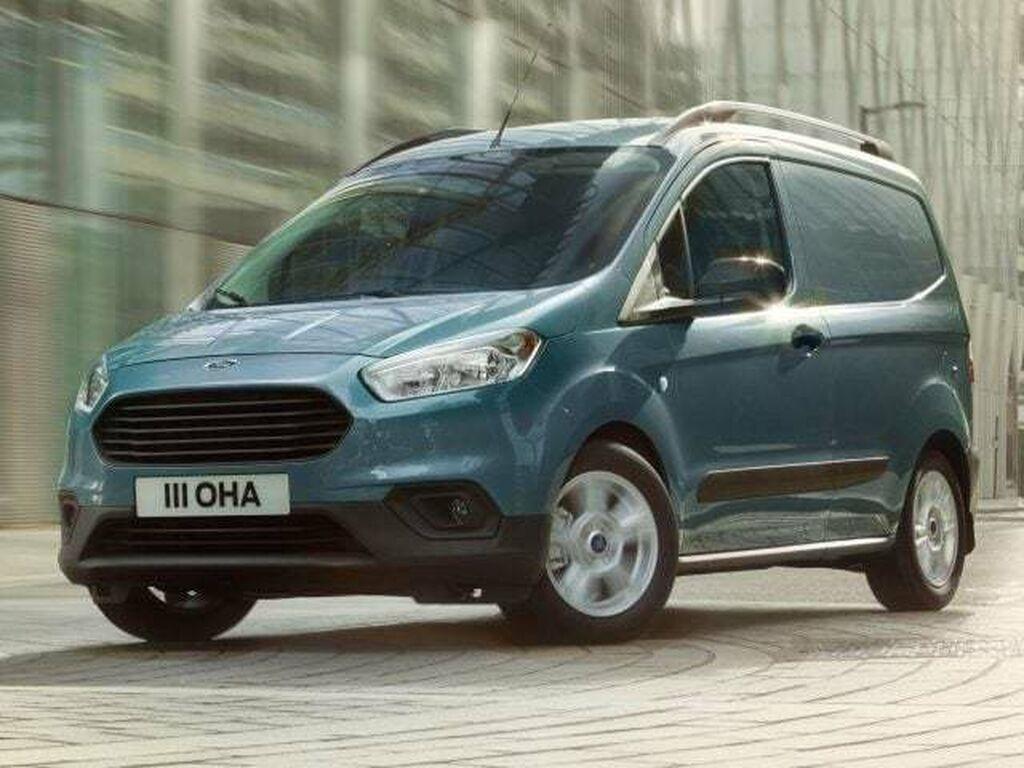 Bilmatter til Ford Courier Transit 2021 - 2024