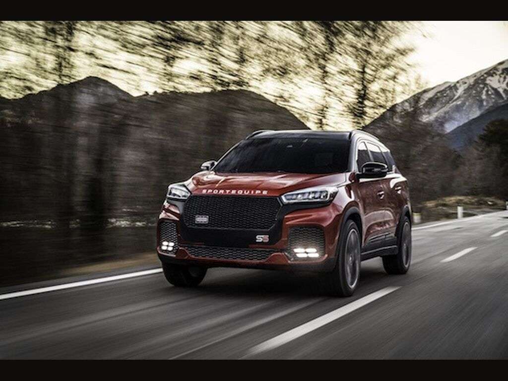 Bilmatter til Sportequipe S6 2023 - 2025