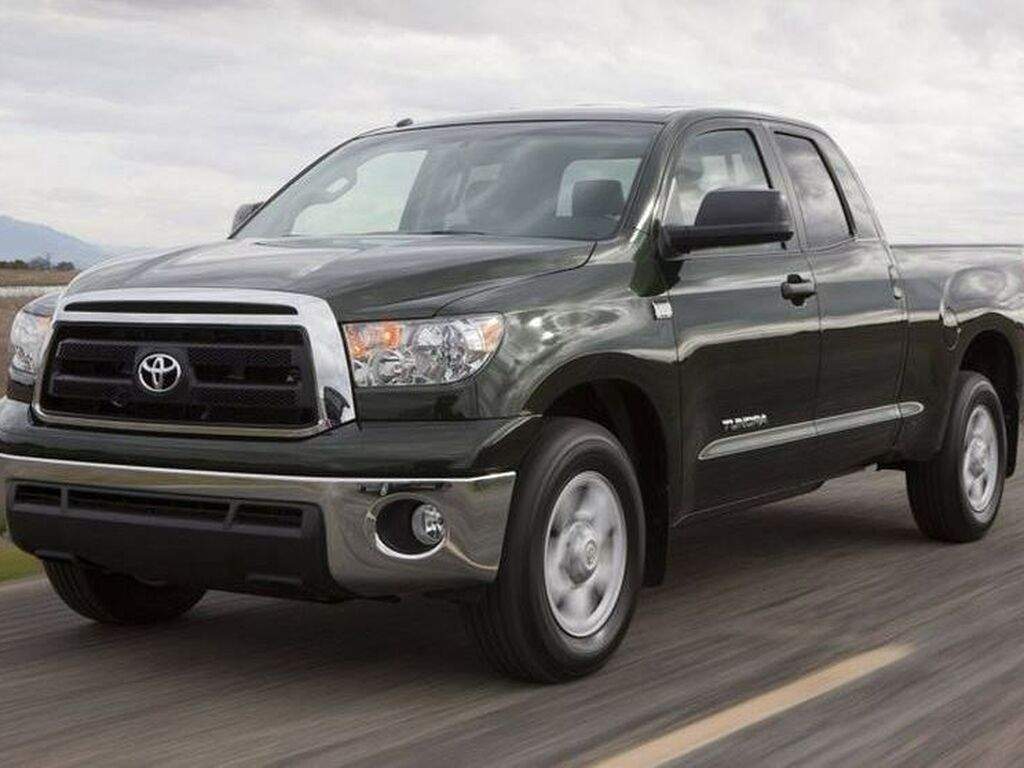 Bilmatter til Toyota Tundra 2007 - 2021