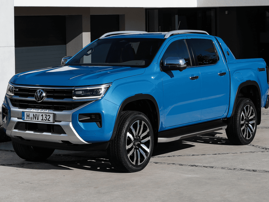 Bilmatter til Volkswagen Amarok 2023 - 2026