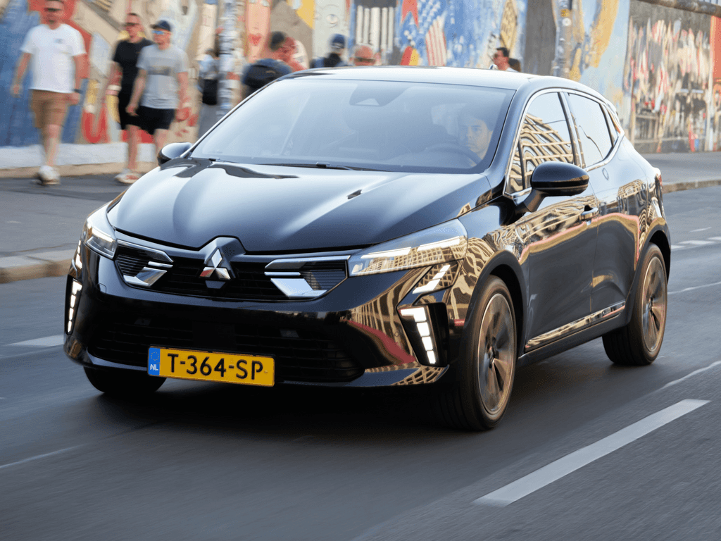 Bilmatter til Mitsubishi Colt 2023 - 2025