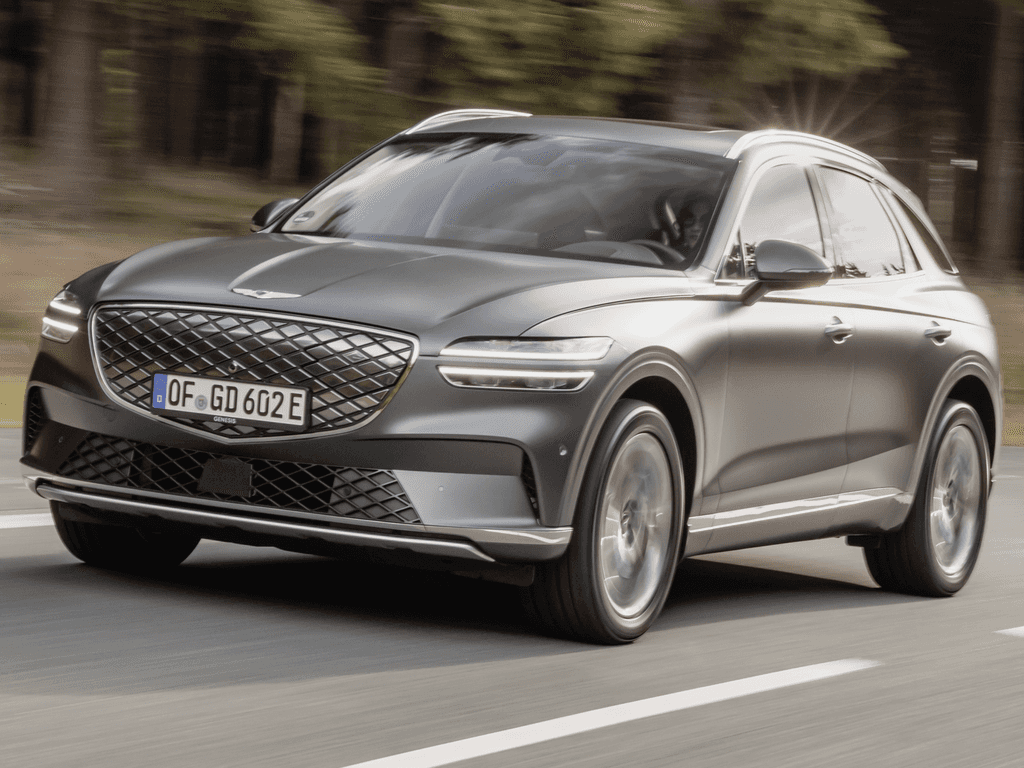 Bilmatter til Genesis GV70 2022 - 2026