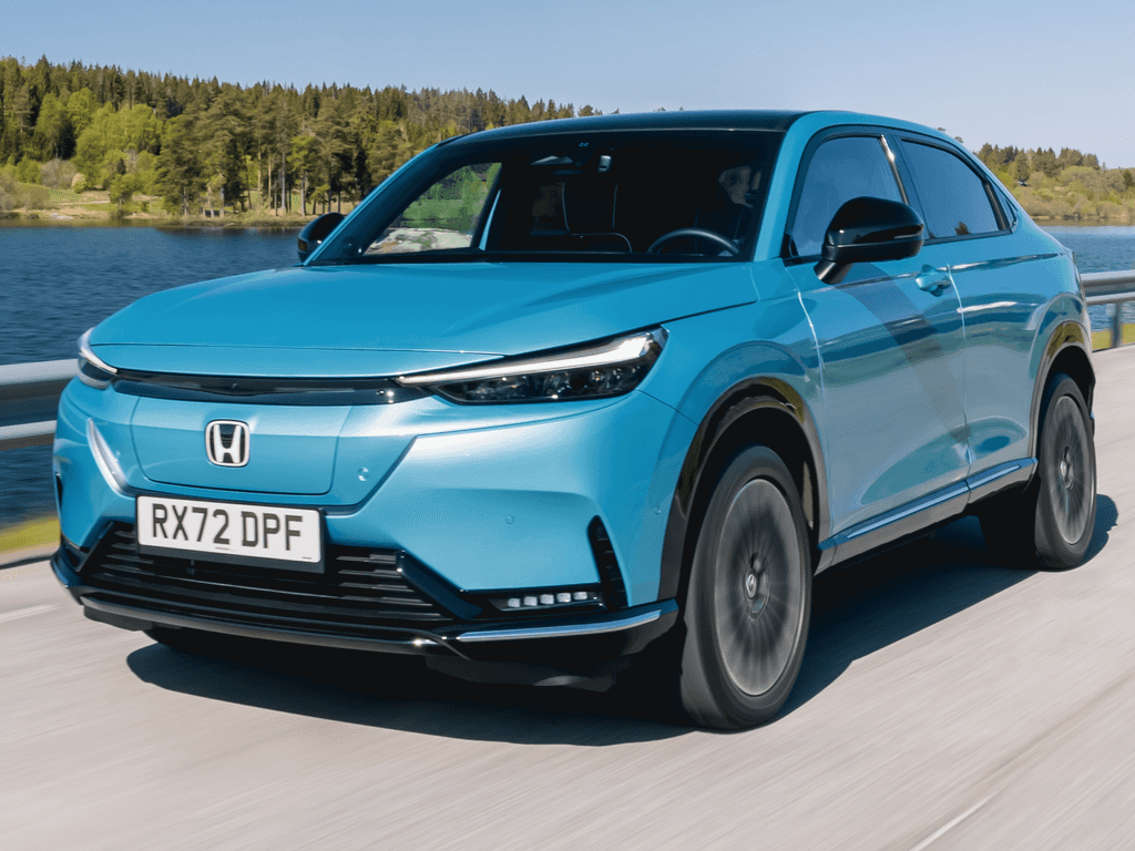 Bagasjeromsmatte til Honda e:Ny1 2023 - 2025