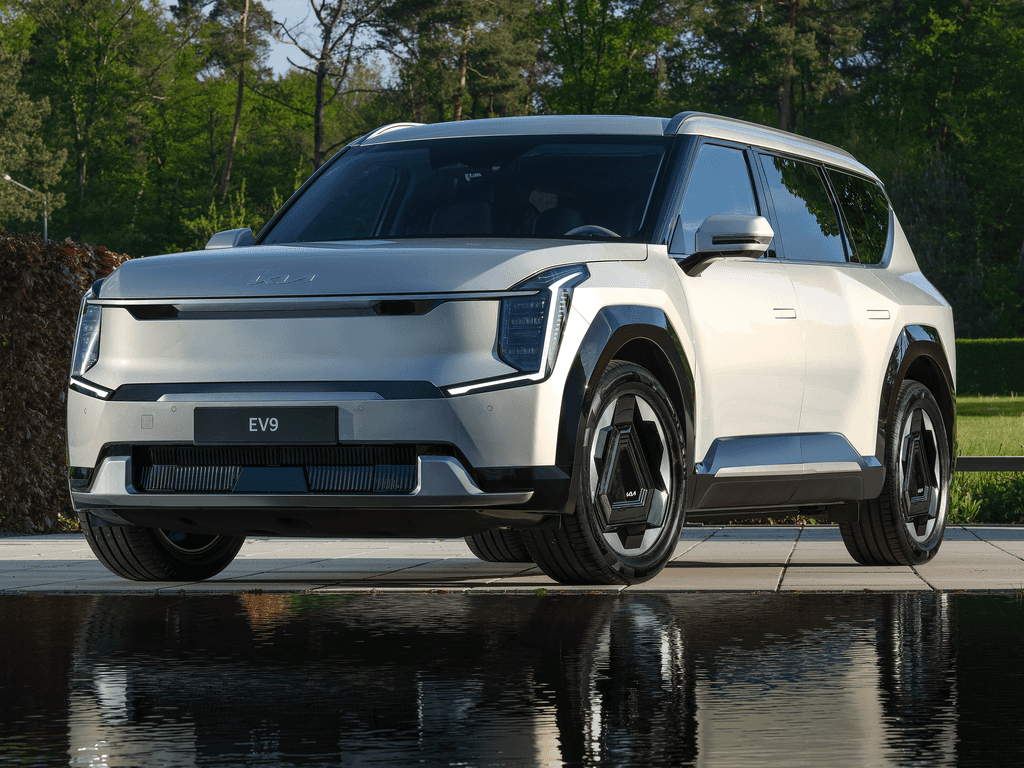 Bagasjeromsmatte til Kia EV9 2023 - 2025