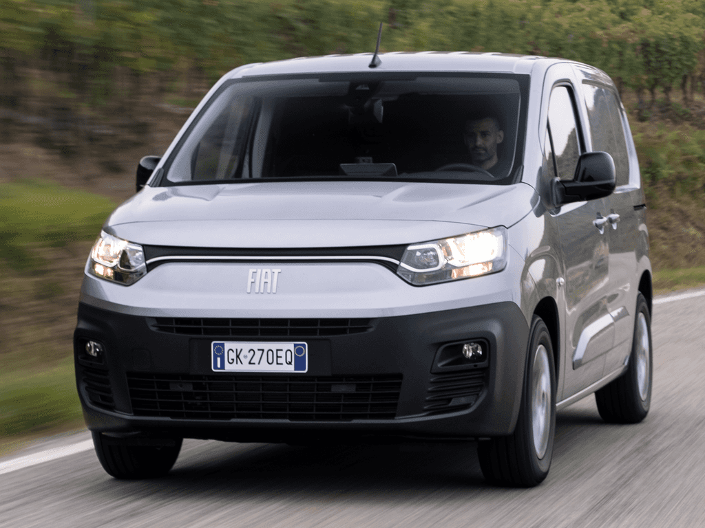 Bilmatter til Fiat Doblo 2022 - 2025