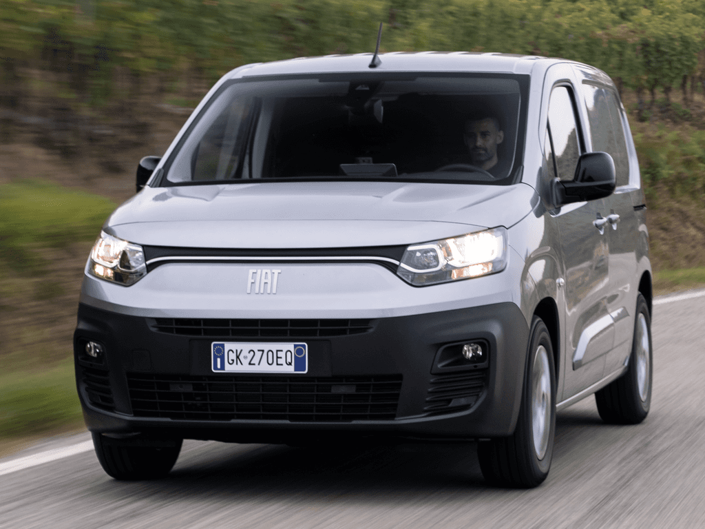 Bilmatter til Fiat Doblo 2022 - 2026