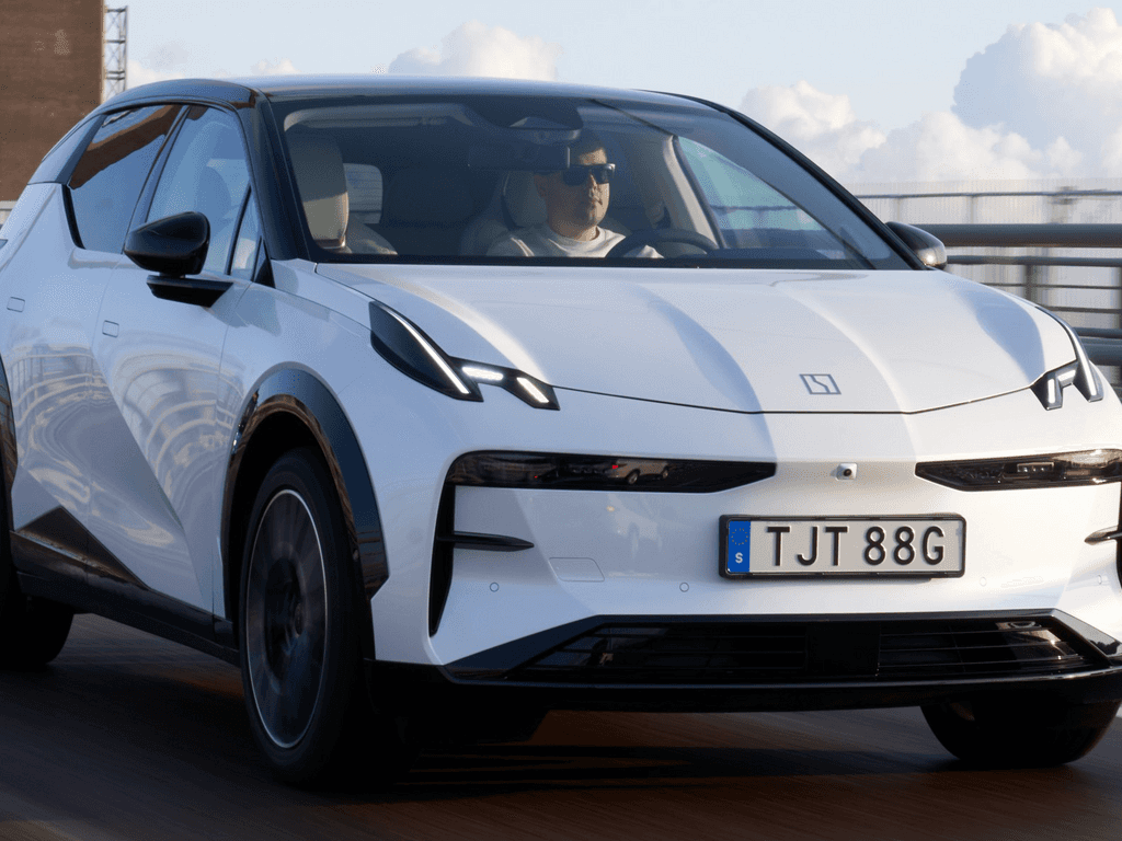 Bilmatter til Zeekr X 2023 - 2026