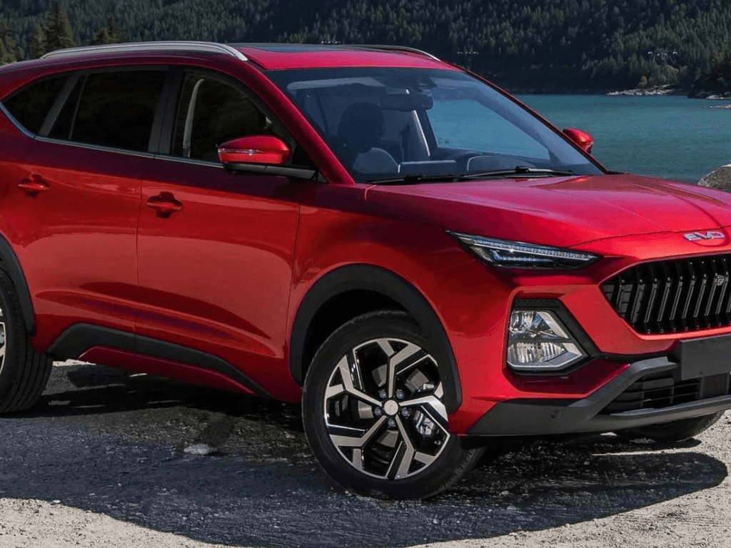 Bilmatter til EVO EVO7 2023 - 2025