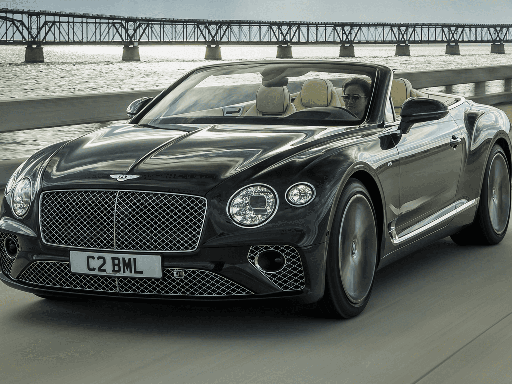 Bilmatter til Bentley Continental 2018 - 2024
