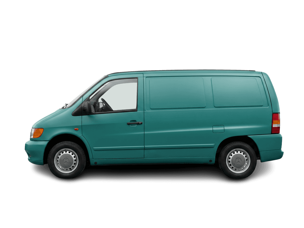 Mercedes Vito 108