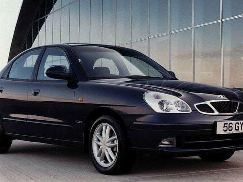 Bilmatter til Chevrolet Nubira J200 2000 - 2003