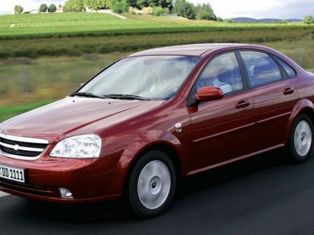 Bilmatter til Chevrolet Nubira J200 2003 - 2008