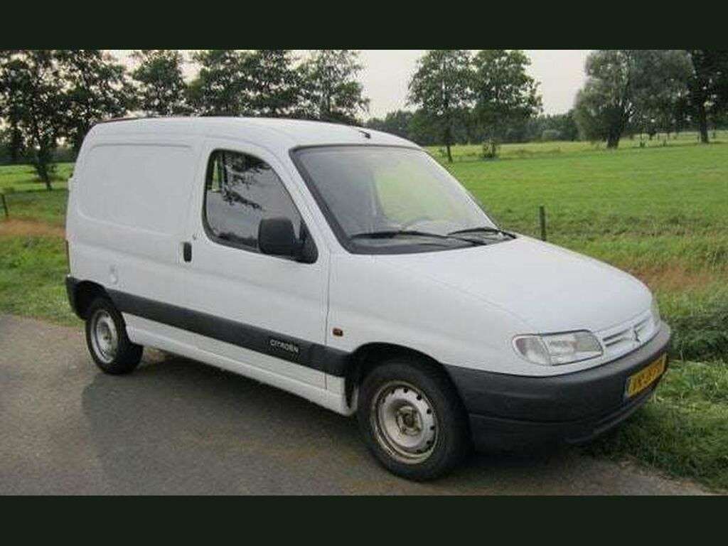 Bilmatter til Citroën Berlingo 1996 - 2003