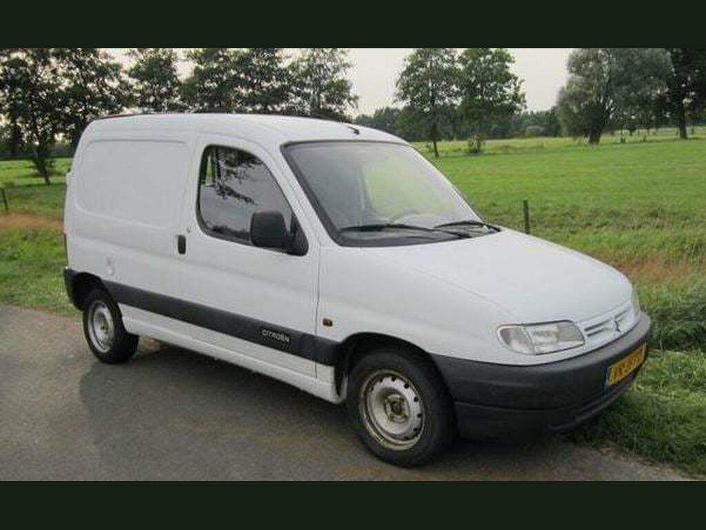 Bilmatter til Citroën Berlingo 1996 - 2003