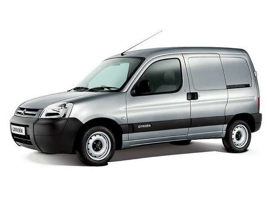 Bilmatter til Citroën Berlingo 2003 - 2008