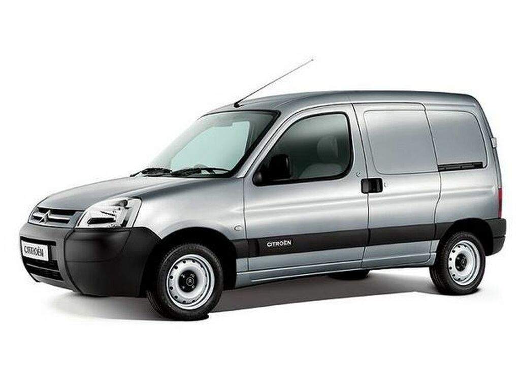 Bilmatter til Citroën Berlingo 2003 - 2008