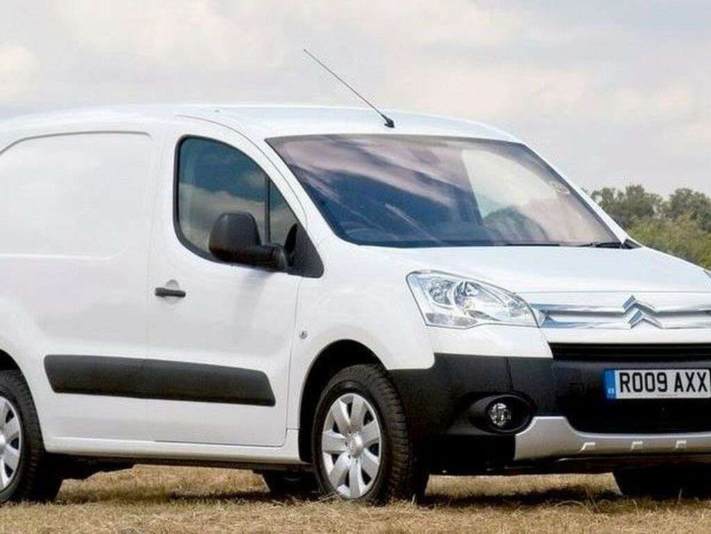 Bilmatter til Citroën Berlingo 2008 - 2018