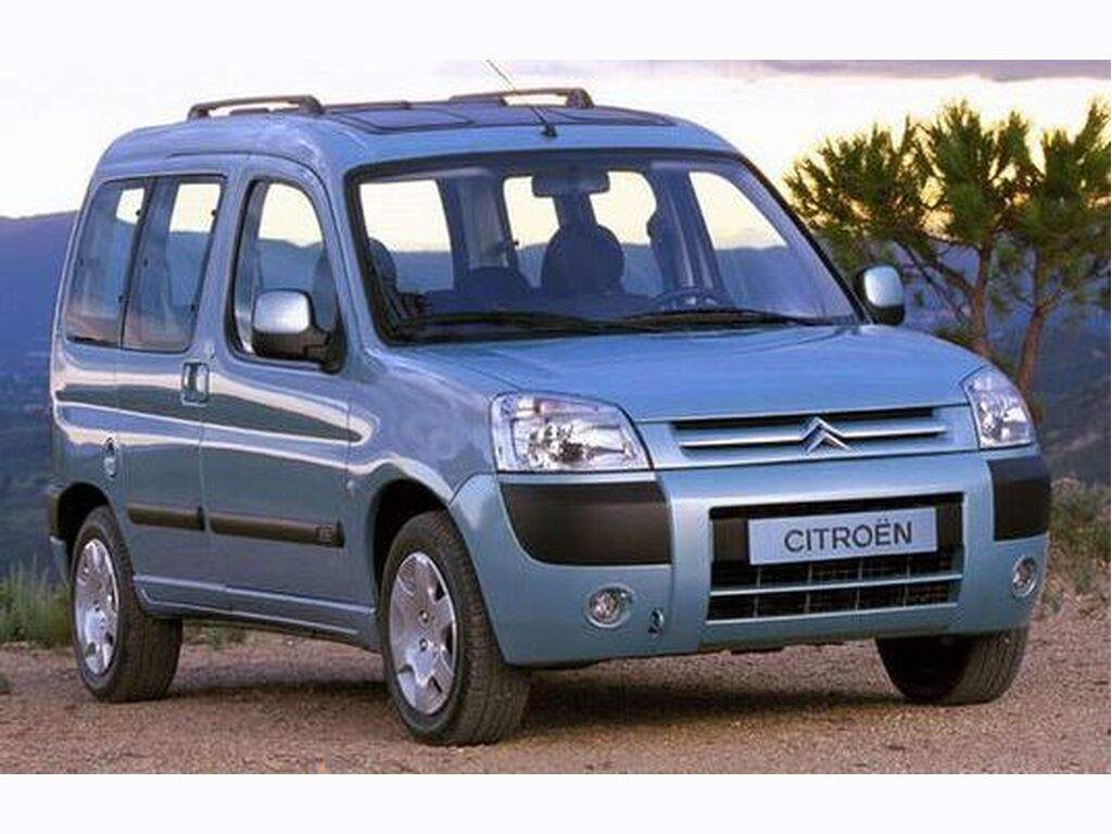 Bilmatter til Citroën Berlingo Multispace 2003 - 2008